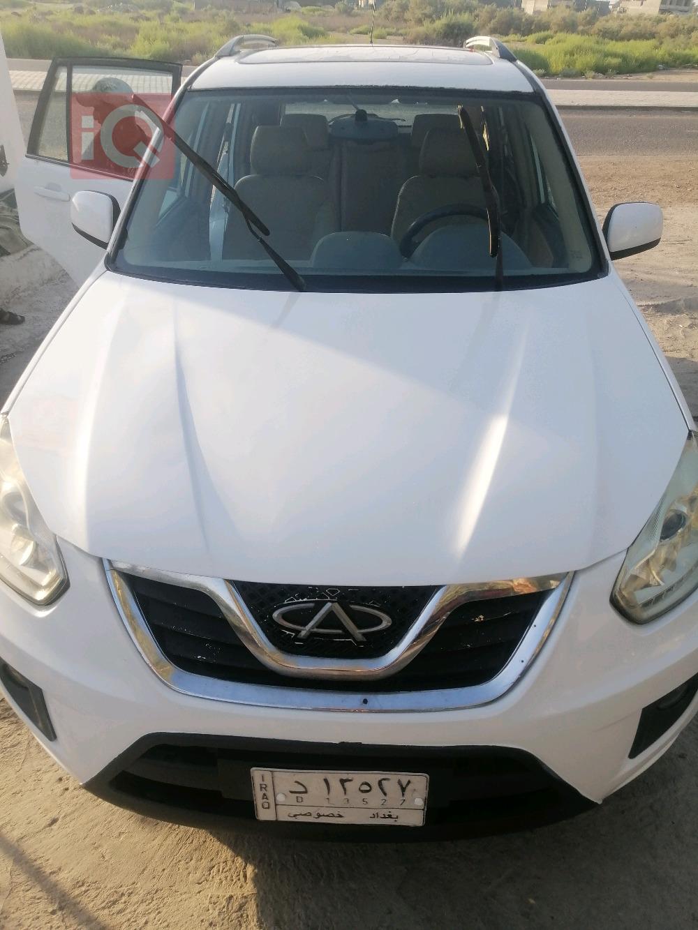 Chery Tiggo 2